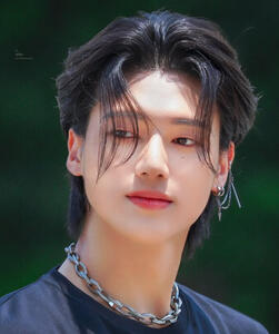 Megumi: Pretty fox he is madly in love with. He would go to the ends of the earth for him. If he was Superman, Megumi would be his kryptonite AND his Louis Lane.