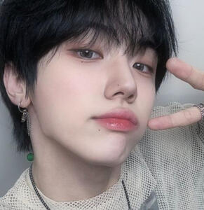 Winnie: The adorable cupid that keeps his peach dessert fix going. He's not sure how he feels about the other, but there is definitely a big brother vibe happening here. He wants to help ensure that Winnie is cared for and safe.